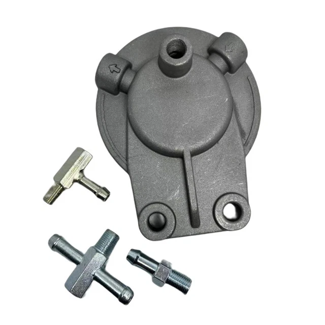 DIESEL FUEL FILTER Mounting Base For Yanmar engine 4TNV94 / 98