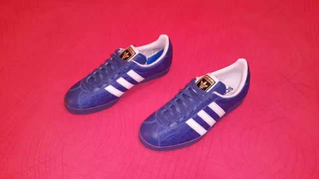 Adidas Originals Olympia Munich 72  Taille Uk 7 1/2  Eur 41 1/3  Jp 26 Cm