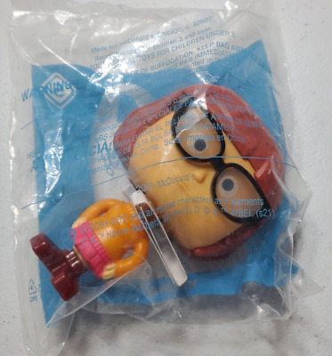 mcdonalds bobbleheads scooby doo
