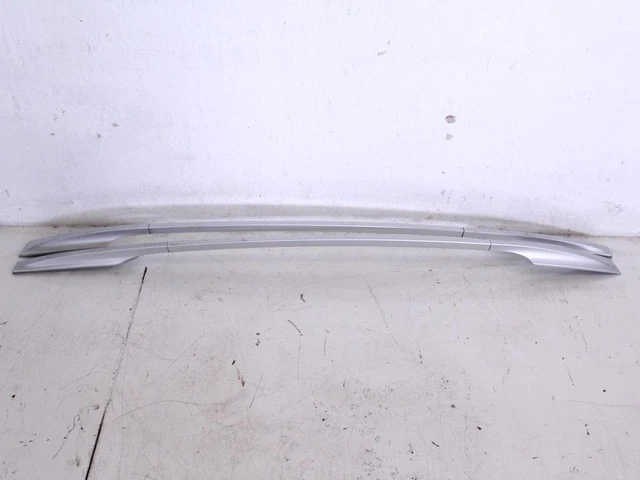 Paar Balken Dach Träger RENAULT Clio Sw 1.2 B 55KW 5M 5P (2009) Ersatz U