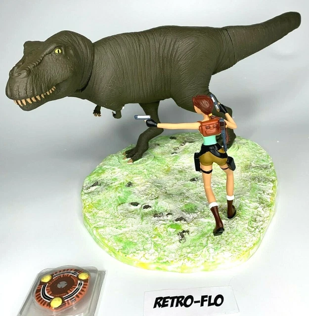 Figurine Lara Croft Tomb Raider – Édition Collector 1997 – Eidos