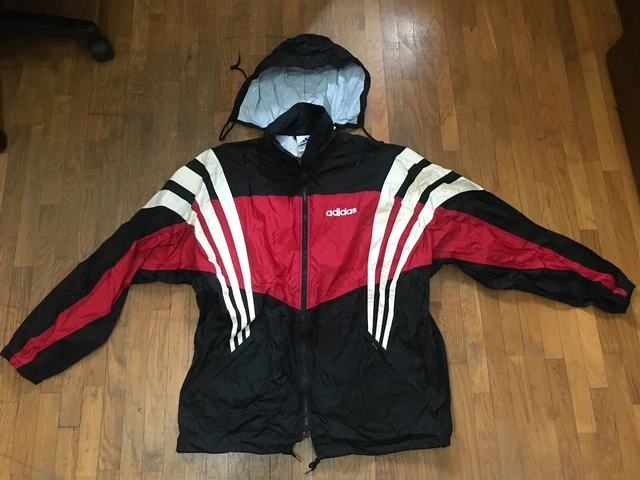 GIACCA TUTA OLDSCHOOL Tracksuit Jacket Vintage Original Mens Uomo