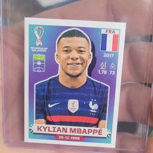 Album Panini Coupe Du Monde Qatar 2022 – Collection De Vignettes – Scrapbooking Et Échanges – Dès 6 Ans