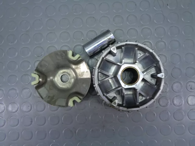 Variomatic Pin Rolls Engine Ignition Transmission SYM Joymax 250 2007