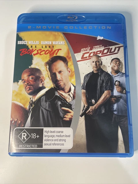 The Last Boy Scout / Cop Out | Double Pack (Box Set Double Pack, Blu-ray, 2012)