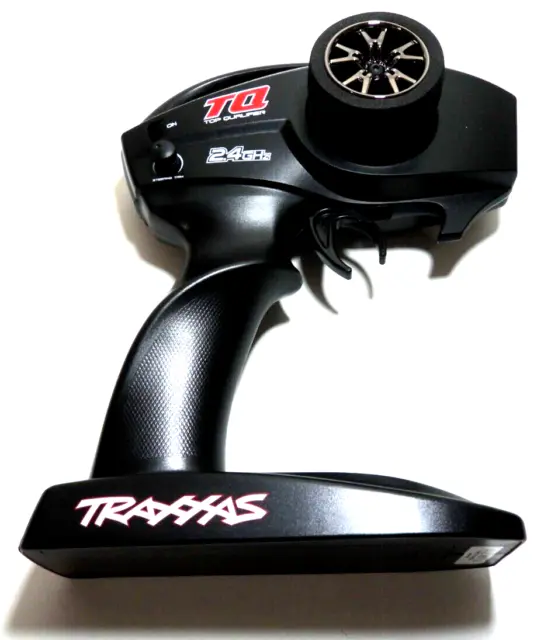 Traxxas TQ 2 Channel 2.4Ghz Radio Transmitter for new TQ Receiver Only
