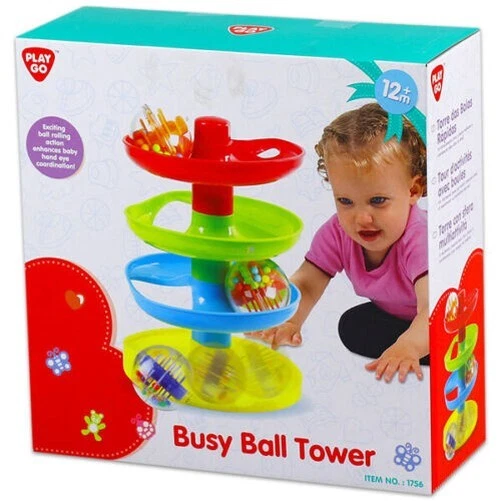 PLAYGO INFANT&TODDLER Busy Grand Tour 2
