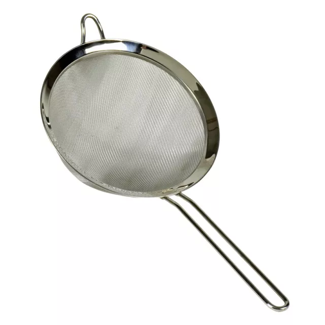 my basics 290/130A/H1 Küchensieb 18/8 ø13,0cm mb, silber