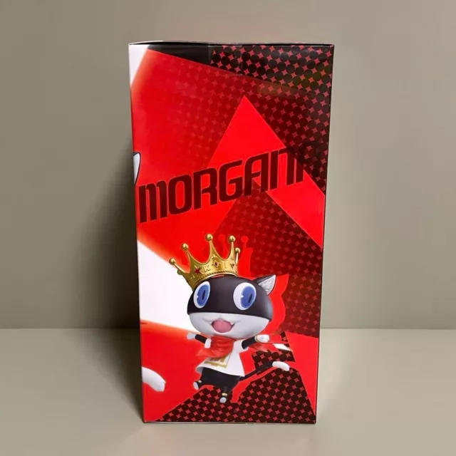 PERSONA 5 DANCING Star Night Premium Figure “Morgana” 10 x 16 cm SEGA ...
