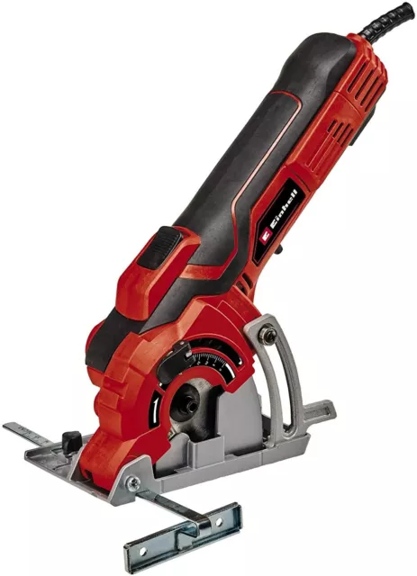 Einhell mini sierra circular multimaterial TC-CS 89 600W