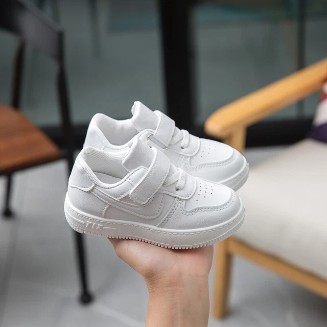 Boys Girls Toddler Sneakers Running Trainer Shoes Kids Casual Sports Shoes Size