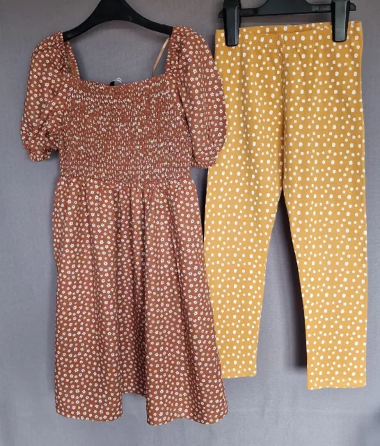 Kids Girls Summer Clothes Bundle Age 5-6Yrs.Excellent Condition.