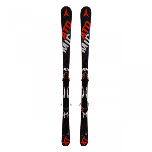 Ski Atomic Redster XT + bindung - Qualität A - 163 cm