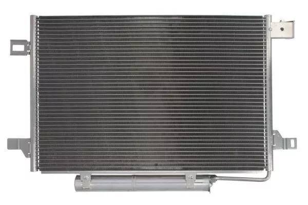 Klimakühler Aluminium Voll für Mercedes W245 1.5 1.7 2.0 2.1 05-11