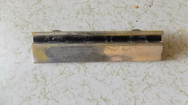 1968 1969 Torino GT Cobra Lower Dash Plastic End Trim Ranchero Fairlane