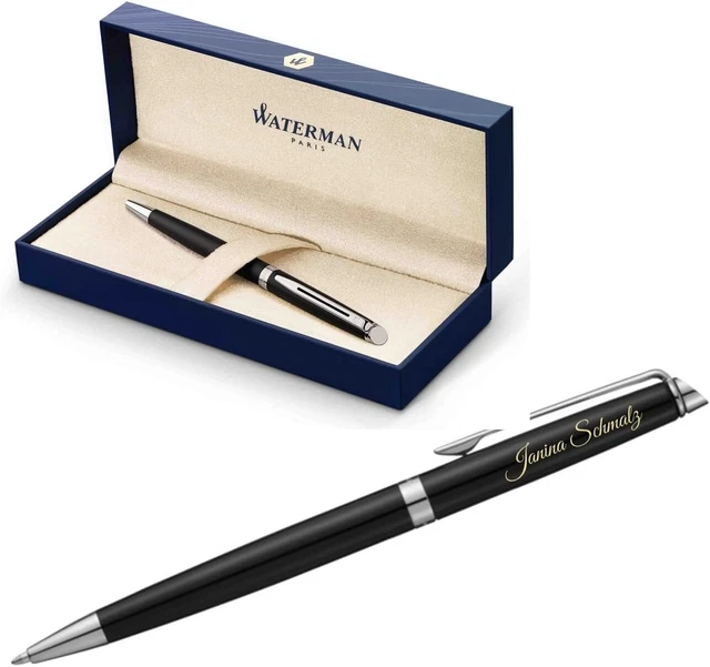 Stylo Roller Waterman Hemisphere De Luxe - Modèle Neuf De Stock, Sans Emballage