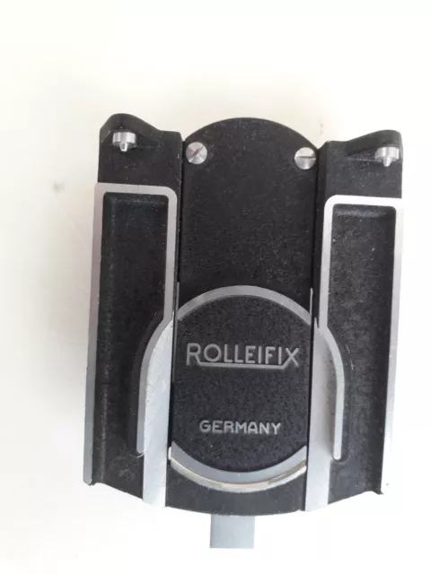 ROLLEIFIX QUICK RELEASE Tripod Adapter for Rolleiflex and Rolleiflex ...