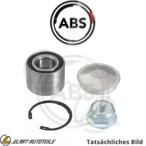 WHEEL BEARING SET FOR RENAULT 5/SUPER/Box/Hatchback LE/CAR 9/Sedan/1/I/Chamade
