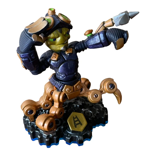 SKYLANDERS SWAP FORCE: 'Spy Rise' - GC/Character/Tech Element/Swappers ...