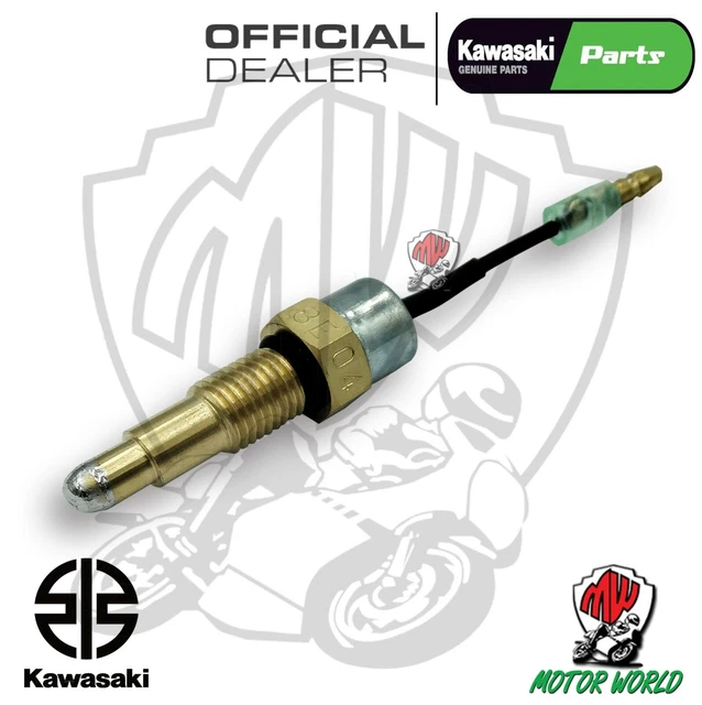 Sonde De Température/thermostat Pour Radiateur Kawasaki GPX 250 R (1992-1995) – Neuf