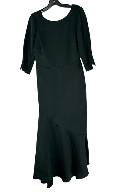 Boden rebecca satin maxi on sale dress