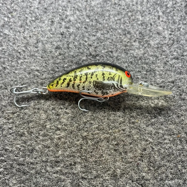 Les crankbaits Bomber | ' Blog