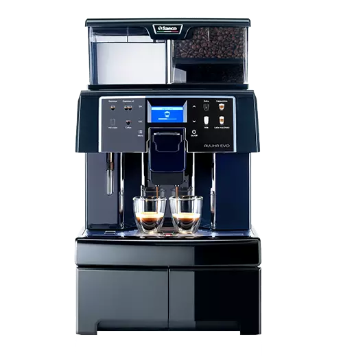 One touch Office Coffee Machine Saeco Aulika Evo Top Automatic FM Coffee Machine 2