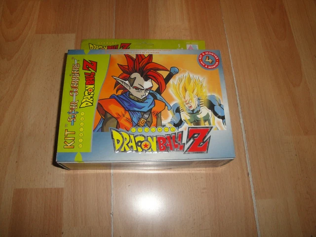 Figurine AB Toys Minoshia - Dragon Ball Z - Bandai BS STA - PVC - Occasion