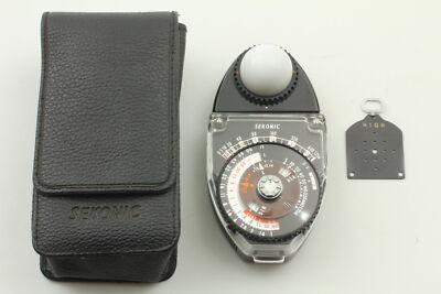 Sekonic i-346 JJ10 Illuminometer Appareil Éclairage & Studio Léger Mètre DHL 