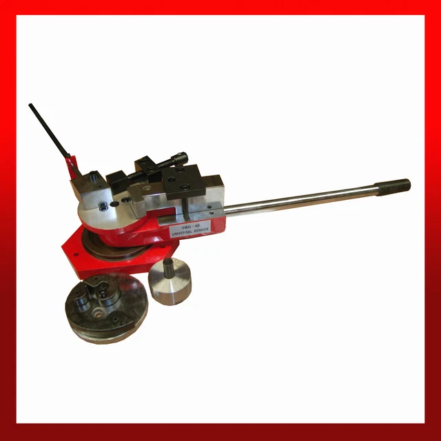 Wns shop tube bender