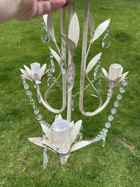 Ceiling Light  3 Way Traditional Chandelier Fitting Traditional Light LED Bulb