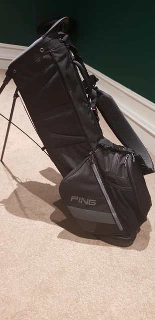 PING Hoofer Lite ゴルフバッグ ネイビー/ミント PING Hoofer Lite ゴルフバッグ ネイビー/ミント Ping Hoofer Lite