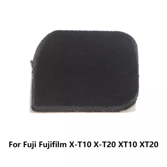 NEW Camera Part Rear Rubber For Fuji Fujifilm XT10 XT20 Thumb Rubber Tape Repair