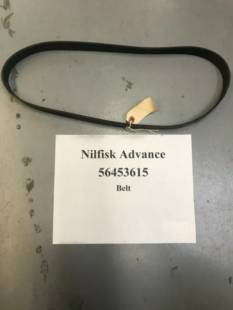 56453615 - Nilfisk Advance - Belt