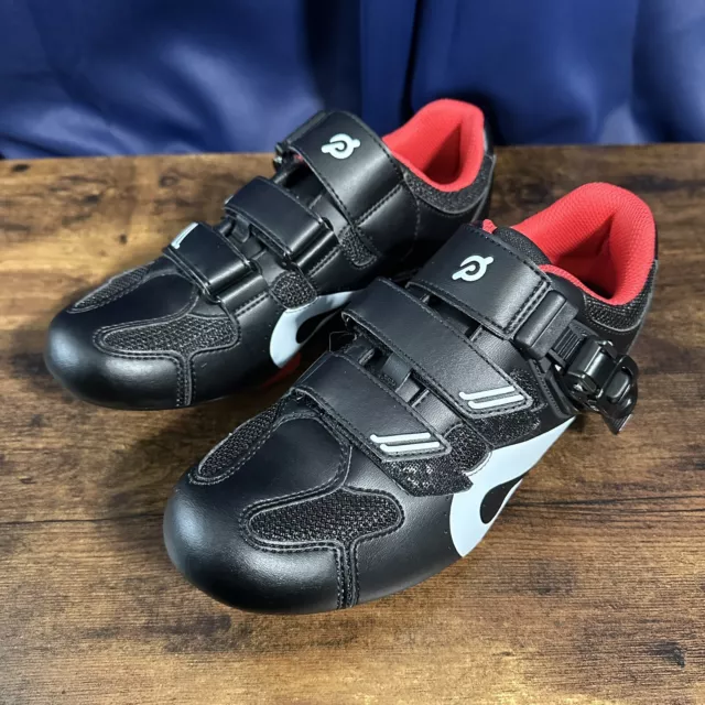 Peloton Cycling Shoes Womens 40 9 Black Delta-Compatible Bike Cleats ,Ships Free