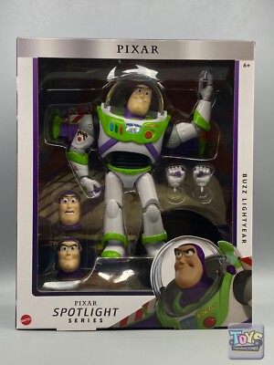 pixar spotlight series buzz