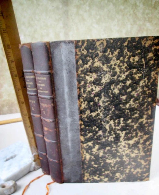 2Vols,HISTOIRE De L'EXTRÊME-ORIENT,1929,Par Rene Grousset,Illust