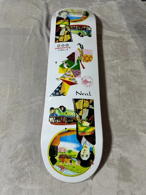 スケートボード HOCKEY WAR ALL OVER 8.0inch Decks, Skateboard Parts, Skateboarding & Longboarding