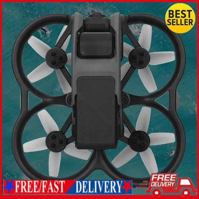 Accesorios de protección para drones con capucha de motor para DJI Avata (negro)