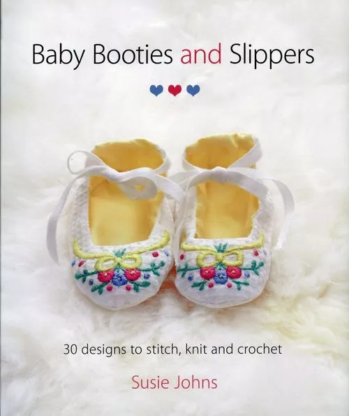 Baby Booties and Slippers