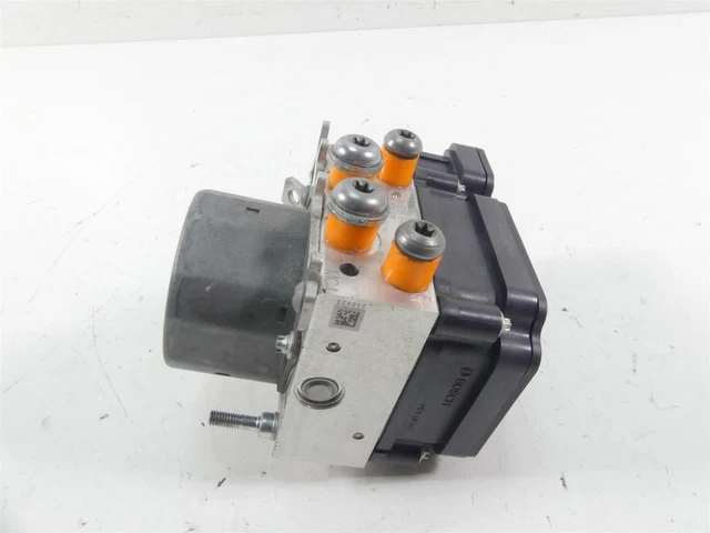 2012 BMW S1000RR K46 Abs Brake Pump Unit Pressure Module 8528646 34518526896