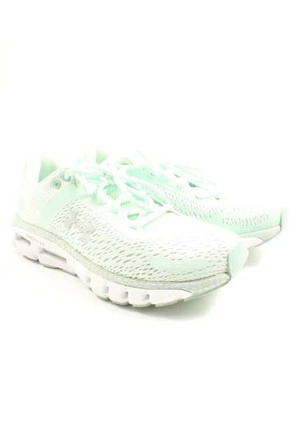 UNDER ARMOUR Sneaker stringata Donna Taglia IT 40 turchese stile casual