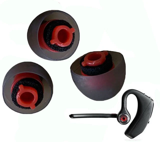 REPLACEMENT EAR TIP with In Ear Canal Mod for Plantronics Voyager Legend 5200 15.00 PicClick