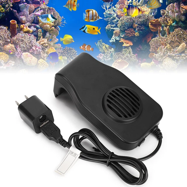 Fish Tank Fan Hanging Design Aquarium Fan For Fish Tank Aquarium