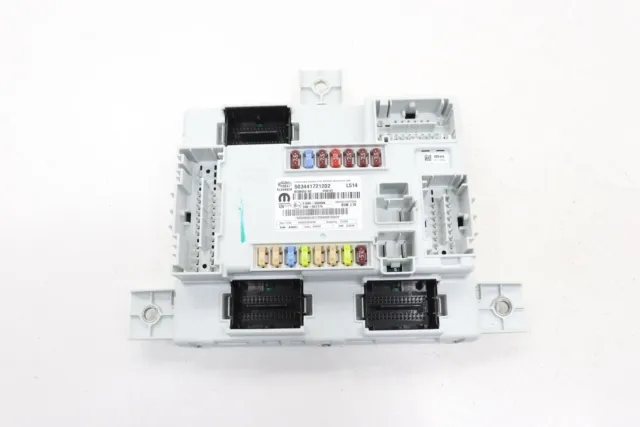 2017 - 2024 Alfa Romeo Giulia Body Control Module Bcm Fuse Junction Box Oem