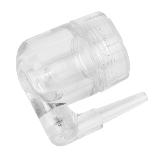 Fai Da Te Controllare CO2 Valvola Contatore A Planted Aquarium DB3