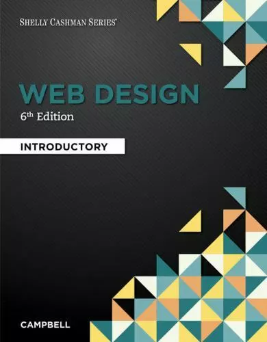 Web Design: Introductory (Shelly Cashman)