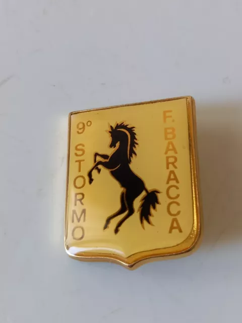 Distintivo  9° Stormo Baracca  Aeronautica Militare