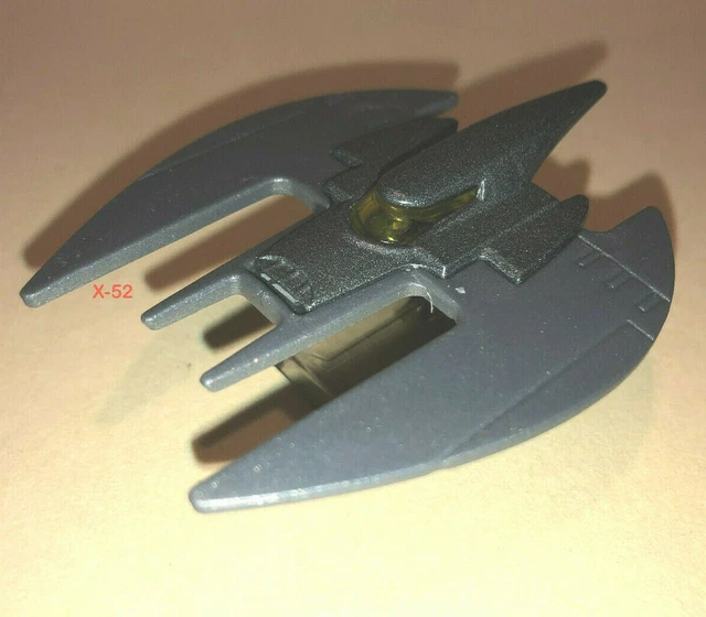 Hot Wheels Batman The Animated Series Batwing – 1:50 Maßstab, Detailreich