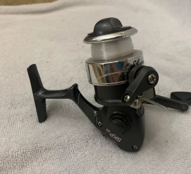 SHAKESPEARE SPINNING REEL Sp20 $13.75 - PicClick